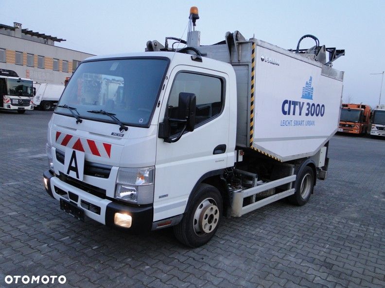 Mitsubishi Fuso Canter 7C15