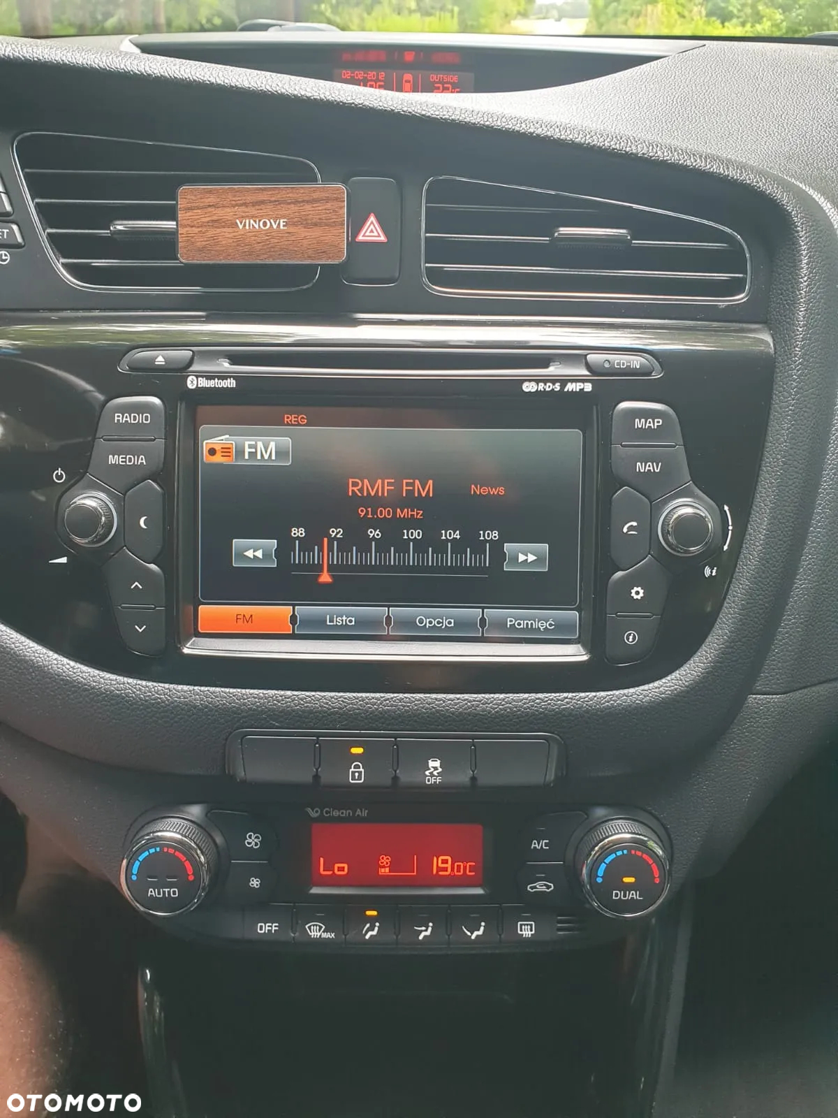 Kia Ceed 1.6 GDI SW Dream Team Edition - 21