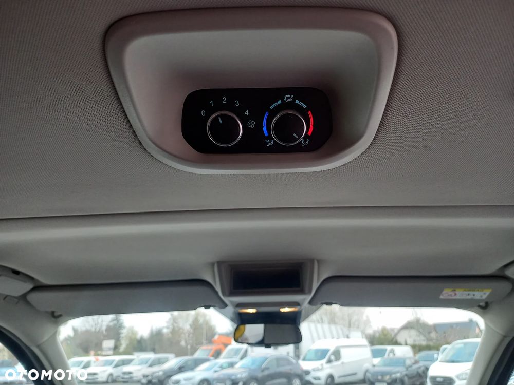 Ford Transit Custom - 28