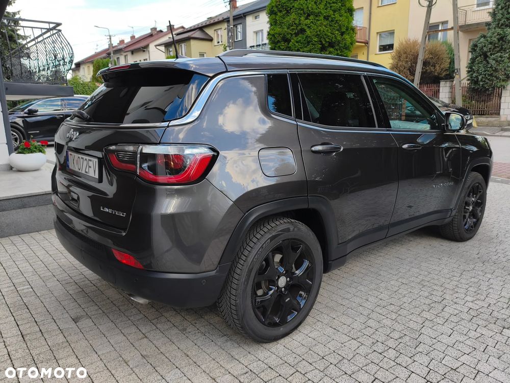 Jeep Compass 1.4 TMair Limited FWD S&S - 6