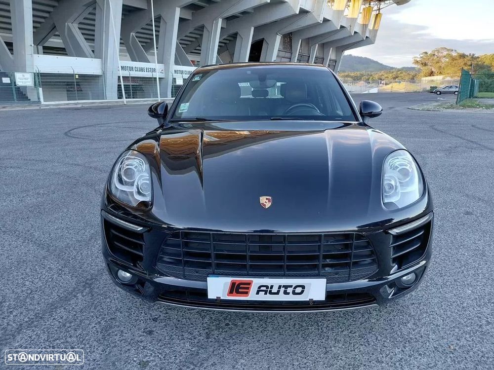 Porsche Macan S - 17