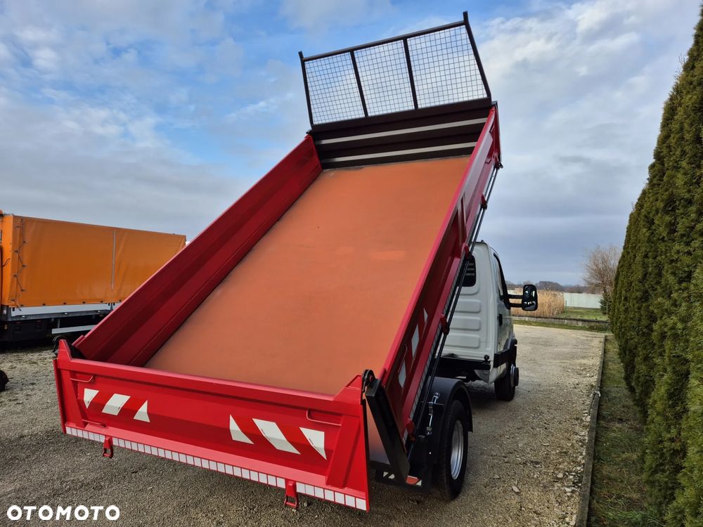 Iveco 70c17 3.0 170KM/ Wywrotka 3-str/ - 20