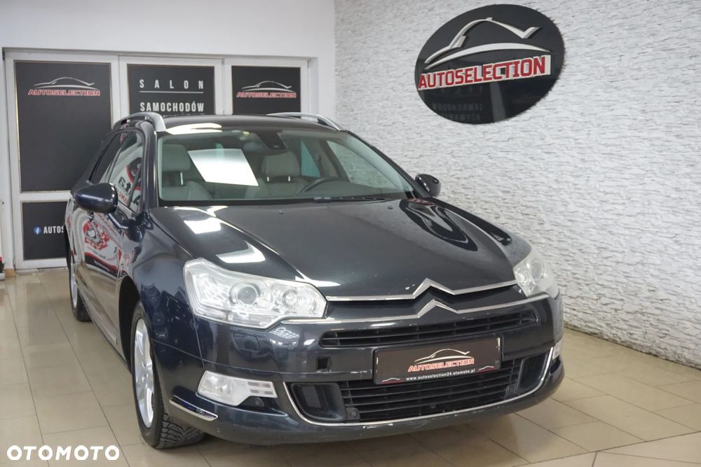 Citroën C5 HDi 135 Automatik Business Class - 1