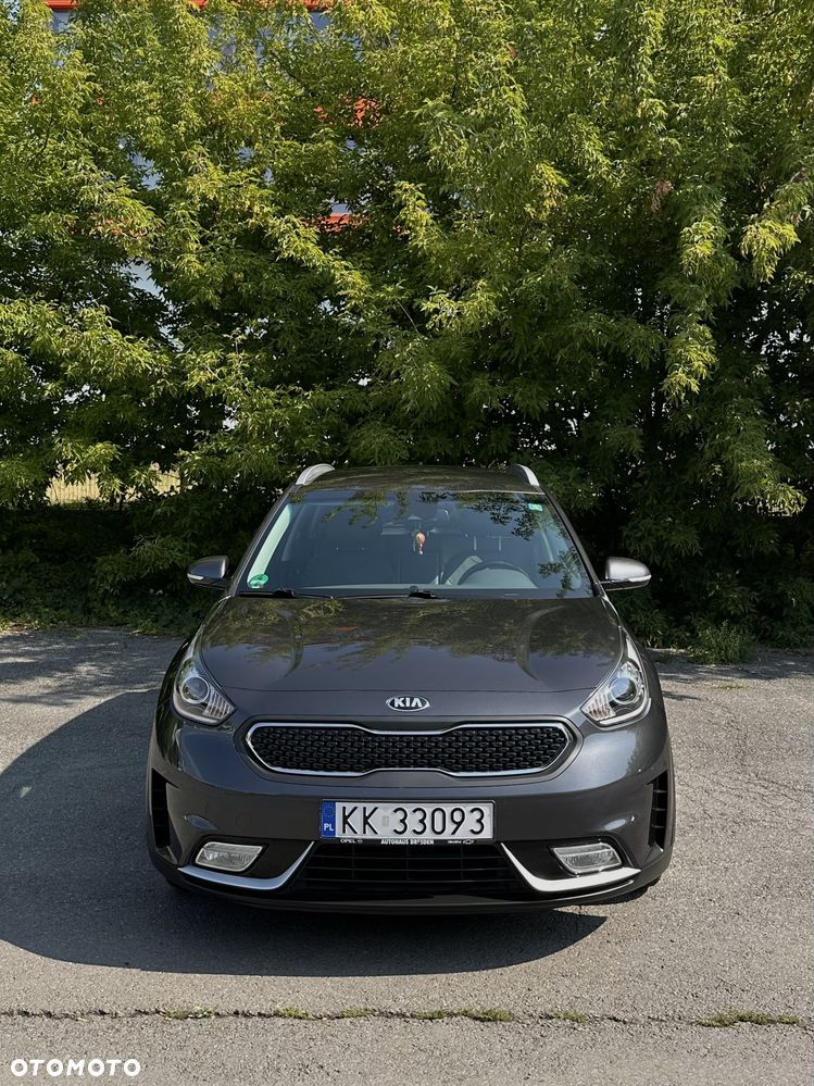 Kia Niro 1.6 GDI Hybrid L - 4