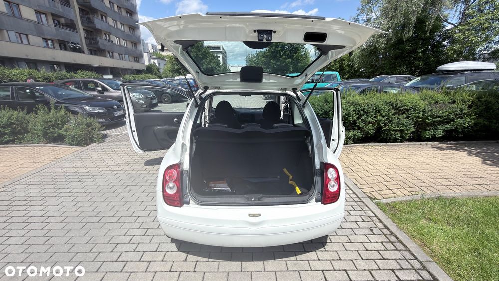 Nissan Micra 1.2 Visia - 10