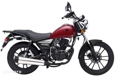 Romet Soft Chopper - 1