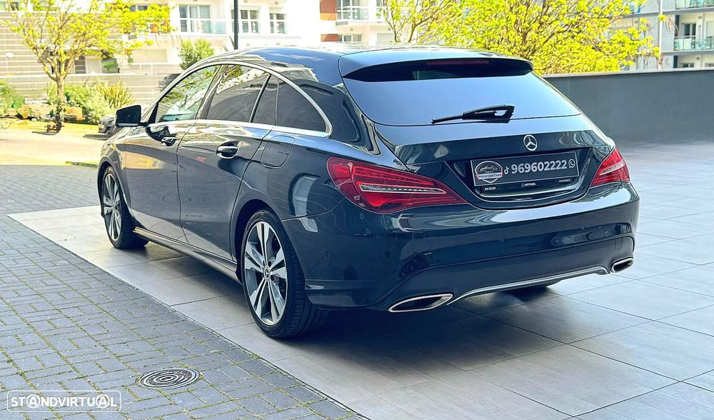 Mercedes-Benz CLA 180 d Shooting Brake AMG Line Aut. - 20