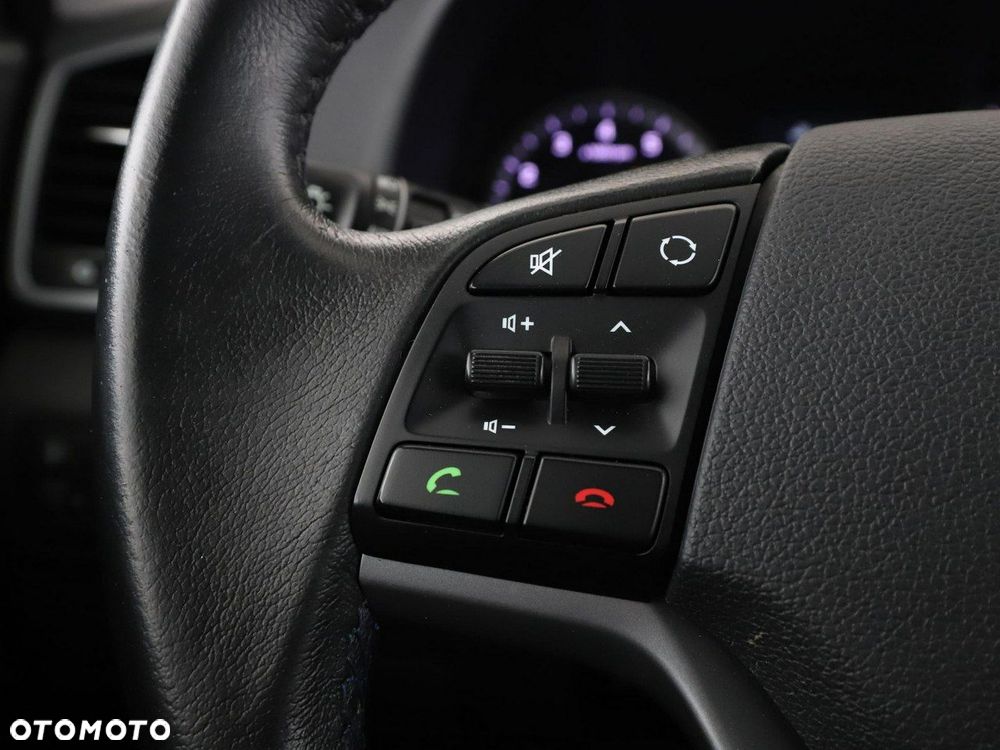 Hyundai Tucson blue 1.6 GDi 2WD Advantage - 32