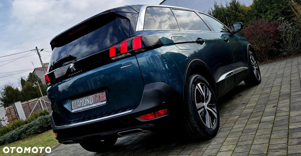 Peugeot 5008 1.5 BlueHDi GT Pack S&S EAT8 - 15
