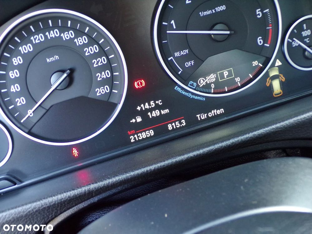 BMW Seria 3 318d Blue Performance Modern Line - 18