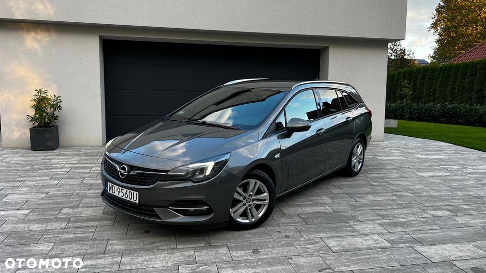 Opel Astra - 2