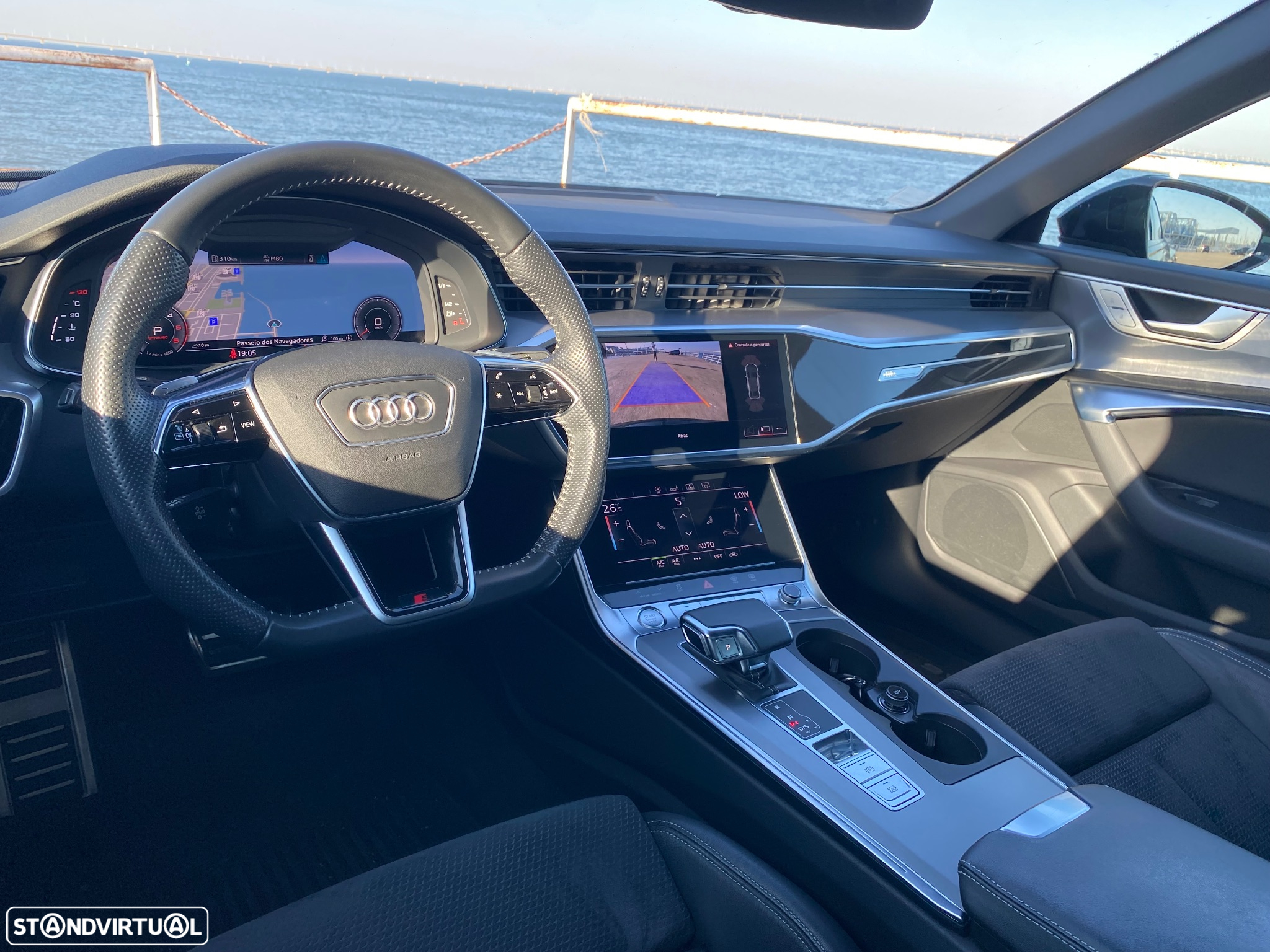 Audi A6 40 TDI Sport S tronic - 19
