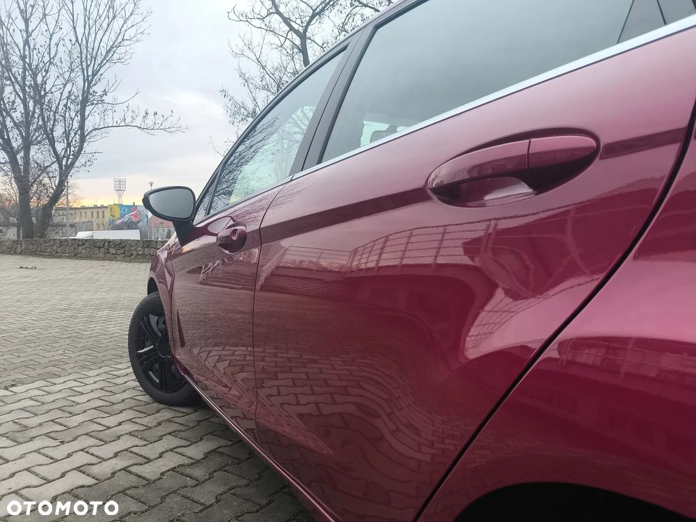 Ford Fiesta 1.6 Ti-VCT Titanium - 14