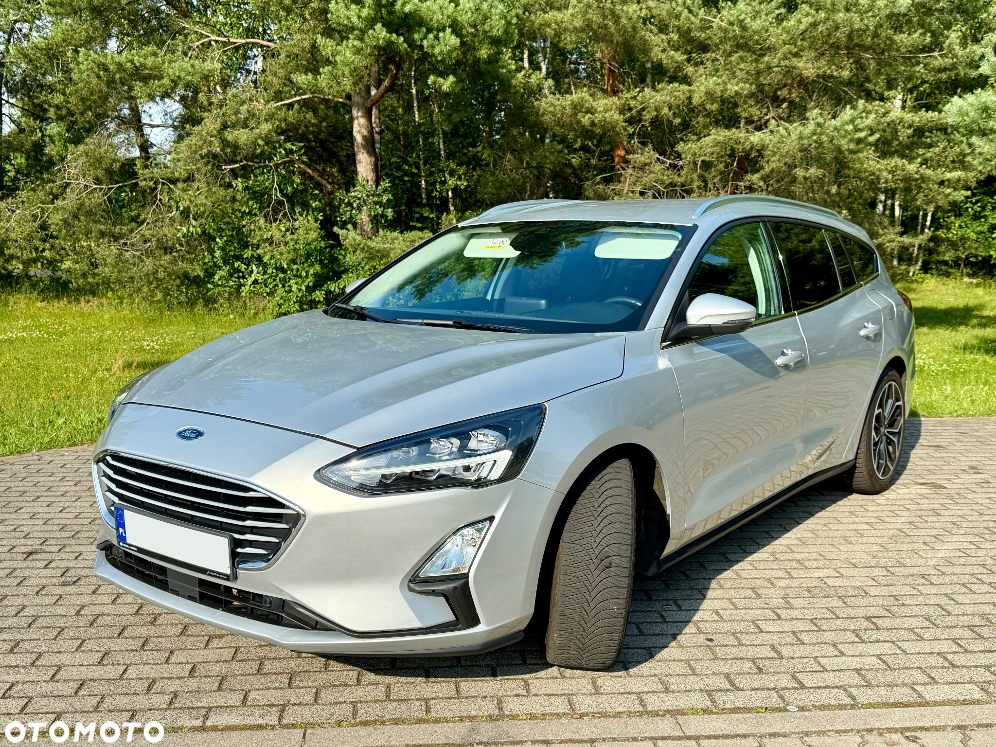 Ford Focus Turnier 1.5 EcoBlue Start-Stopp-System TITANIUM X - 3