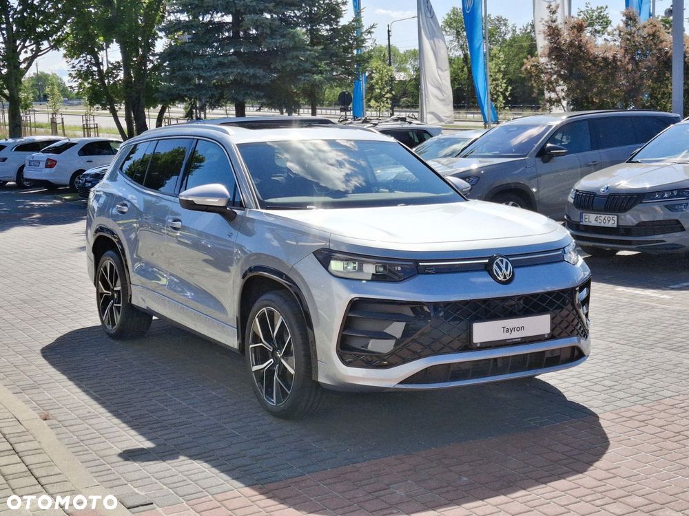 Volkswagen Tayron 2.0 TSI R-Line Plus DSG - 3