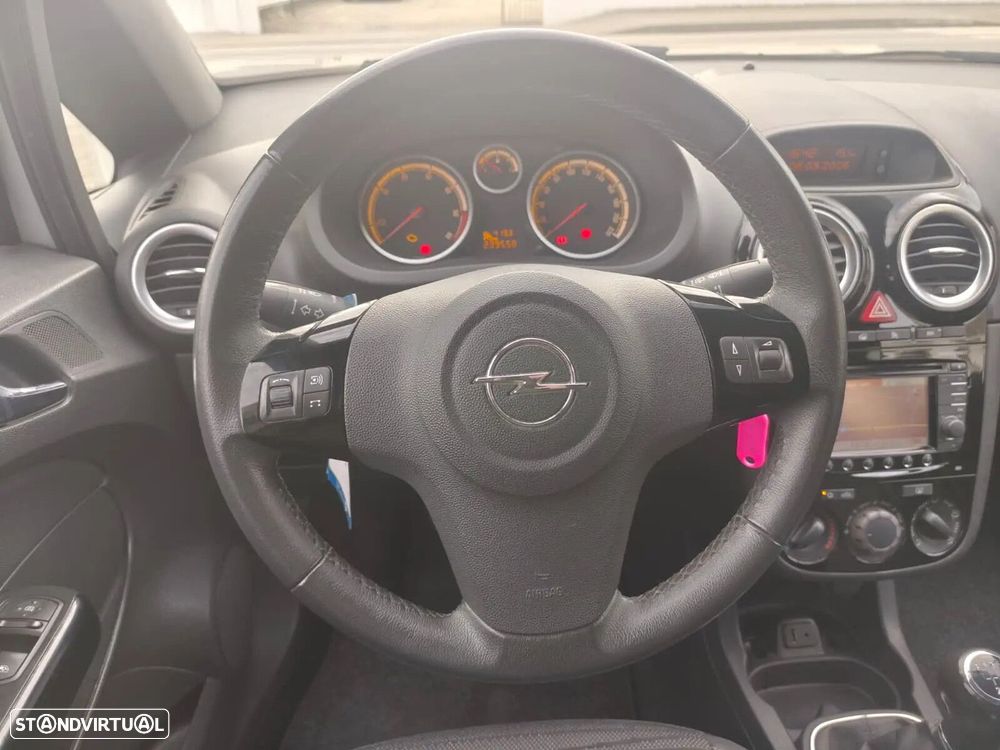 Opel Corsa 1.3 CDTi Cosmo - 13