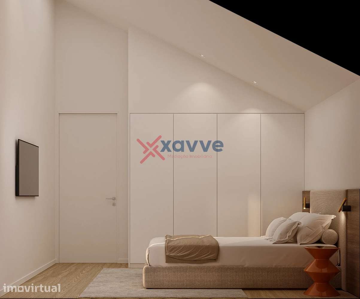 Apartamento T3 Nova Construção em Celeirós - Grande imagem: 5/11