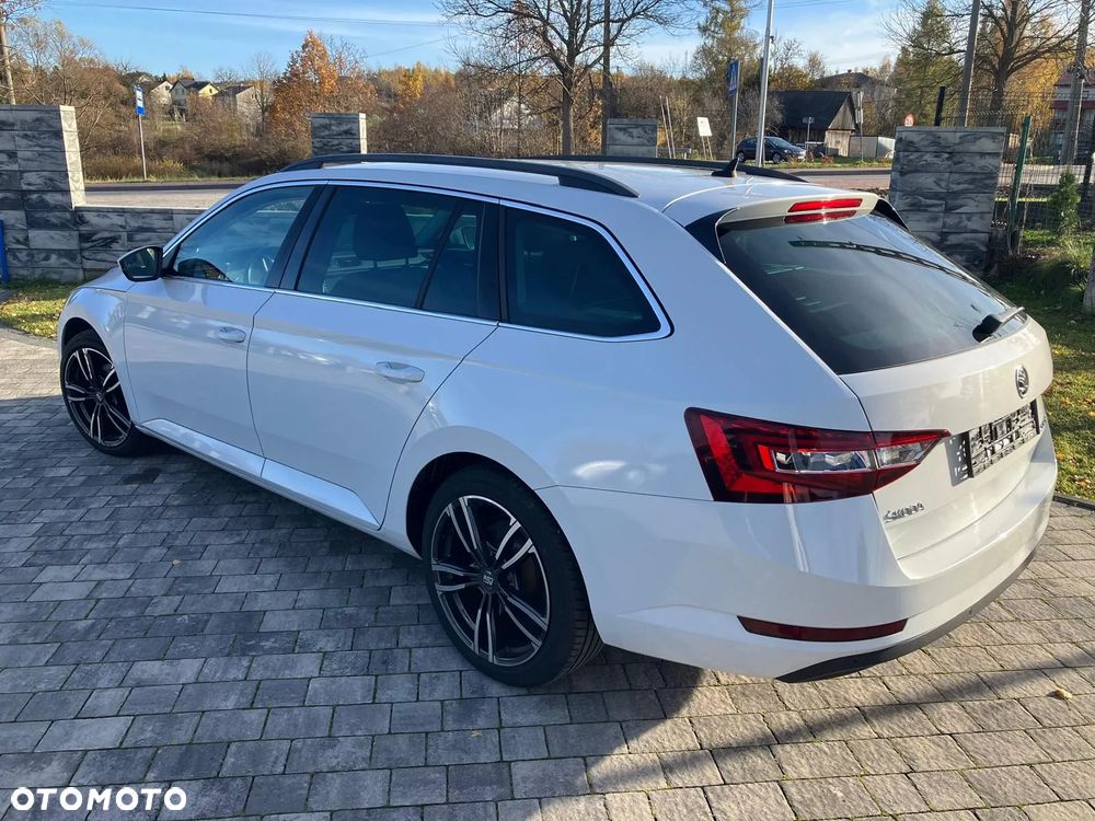 Skoda Superb 2.0 TDI Ambition DSG - 3