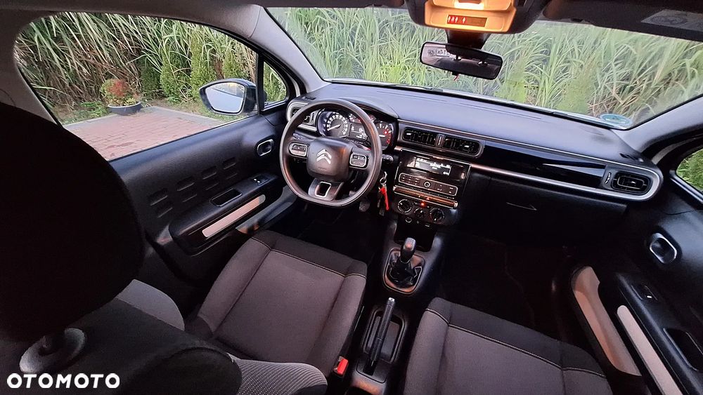 Citroën C3 Pure Tech 68 LIVE - 11