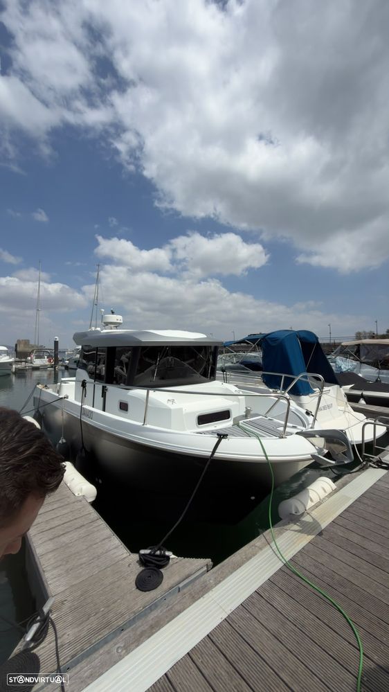 Jeanneau Merry Fisher 8.55 - 2