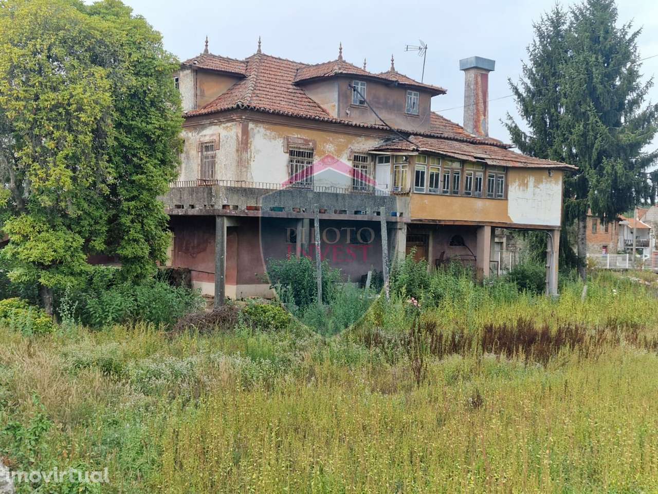 Moradia T7 Venda em São Miguel do Outeiro e Sabugosa,Tondela - Grande imagem: 2/20