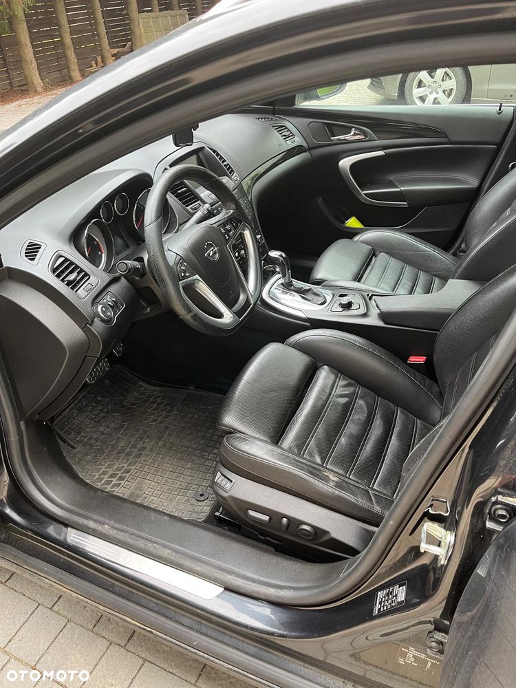 Opel Insignia 2.0 CDTI Sport 4x4 - 5