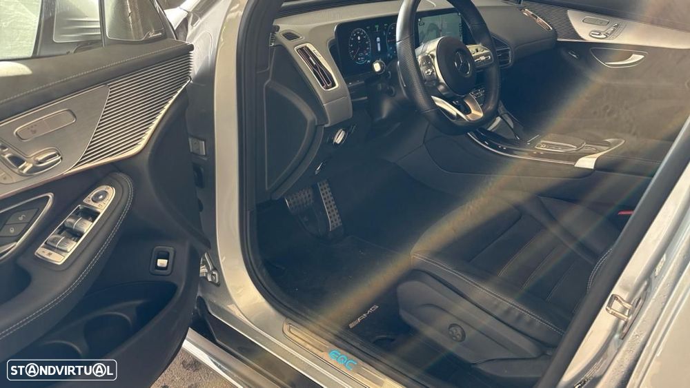 Mercedes-Benz EQC 400 4Matic - 5