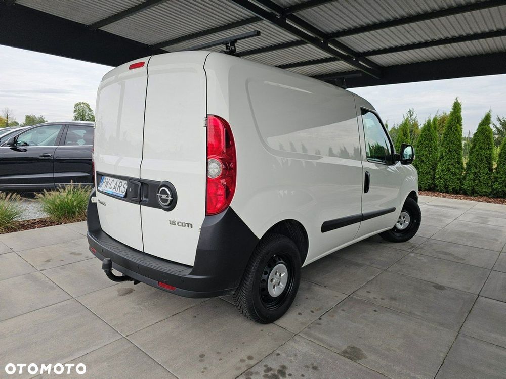 Opel Combo - 3