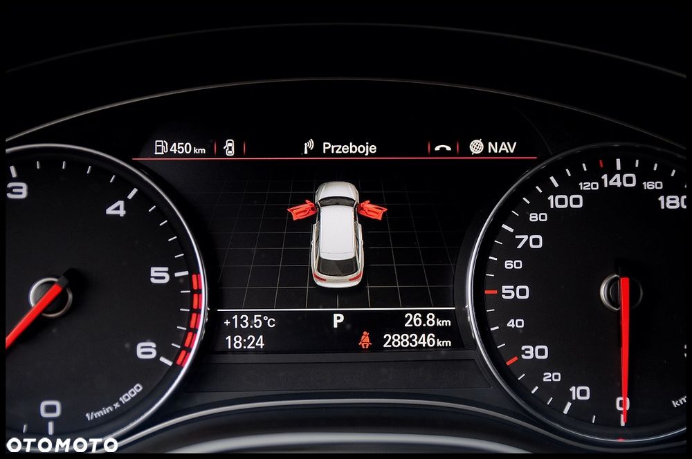 Audi A6 Avant 3.0 TDI DPF quattro S tronic - 8
