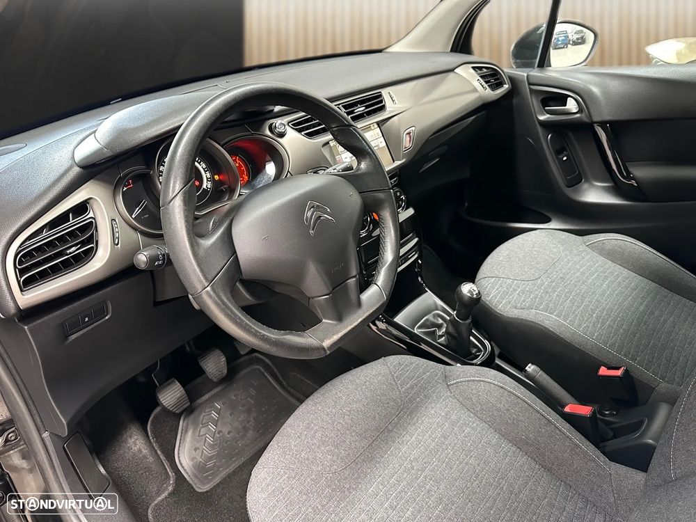 Citroën C3 1.2 PureTech Feel - 9