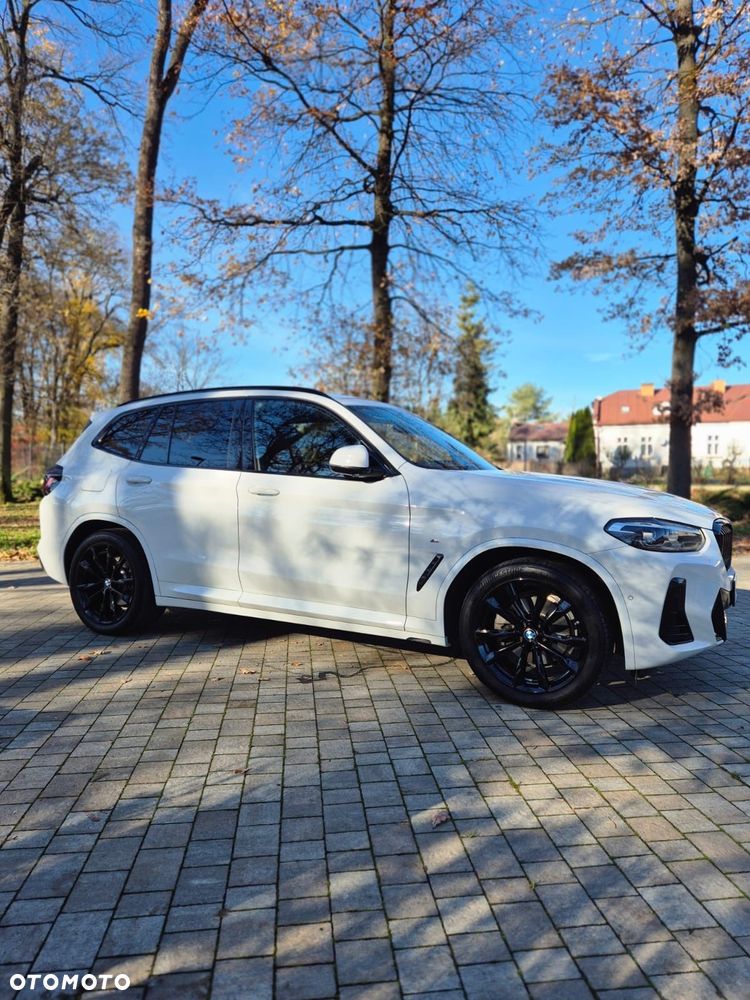 BMW X3 xDrive20d sport - 6