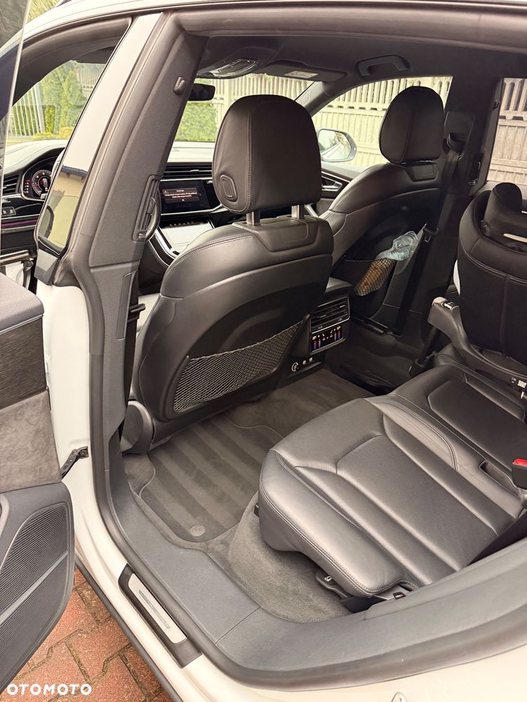 Audi Q8 50 TDI mHEV Quattro Black Edition Tiptronic - 15