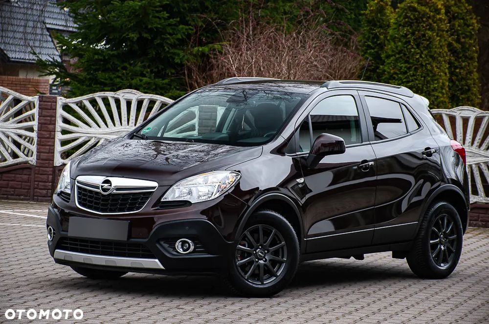 Opel Mokka 1.4 T Cosmo - 1