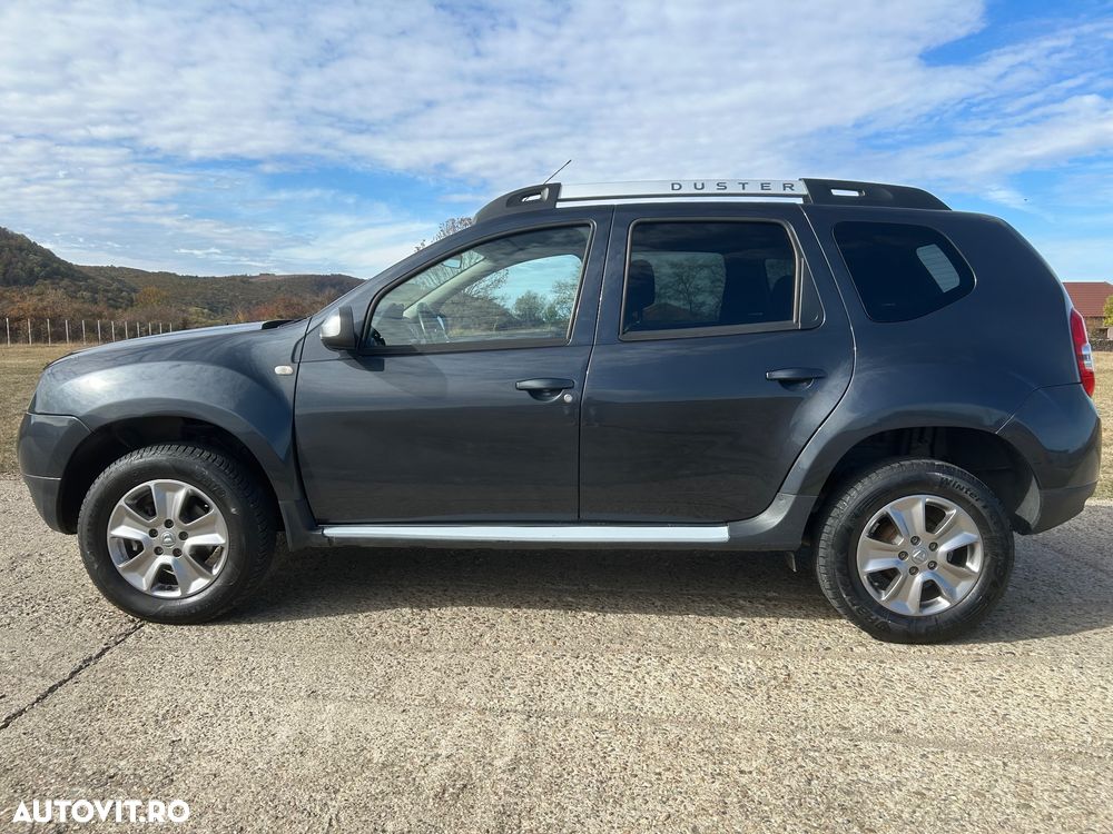 Dacia Duster 1.5 dCi 4x2 Laureate - 2