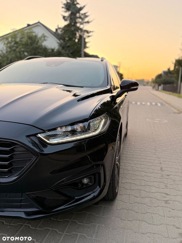 Ford Mondeo 2.0 EcoBlue ST-Line X - 8