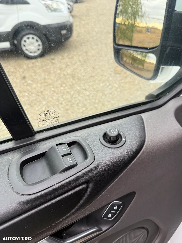 Ford Transit Custom L2H1 2.0L CR TC DSL PANTHER G - 9