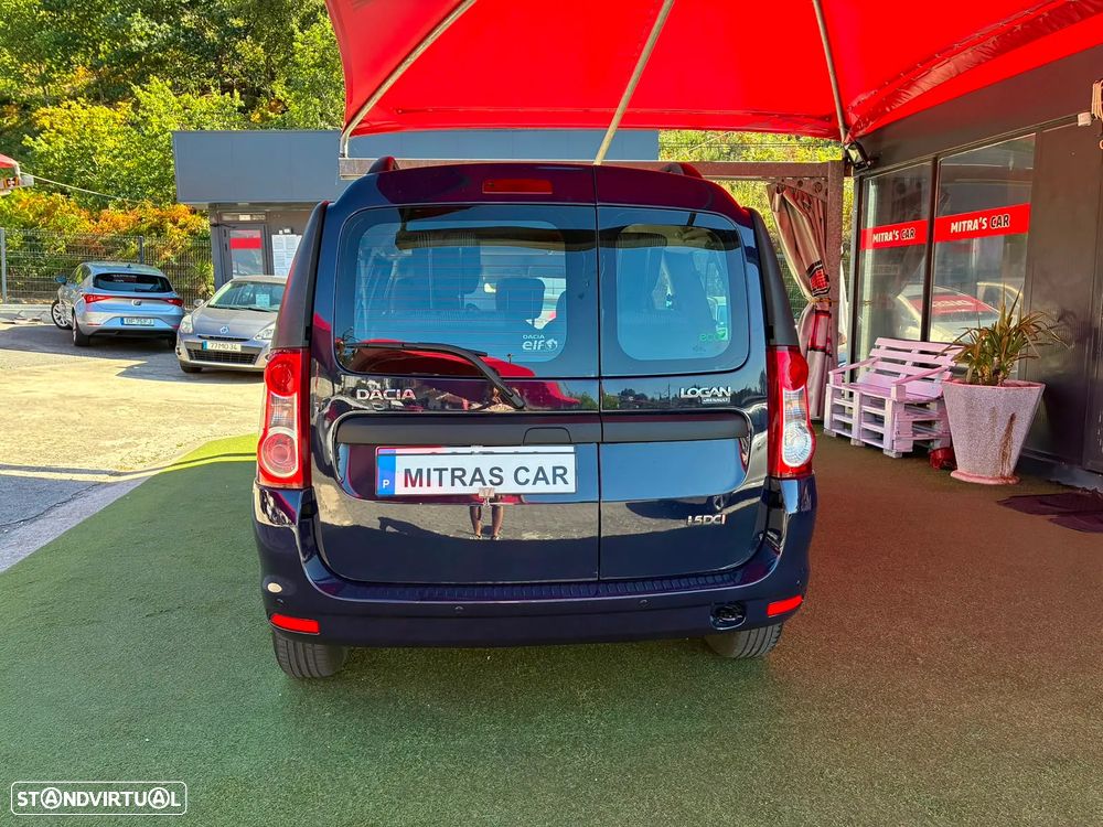Dacia Logan MCV 1.5 dCi Confort 7L - 4