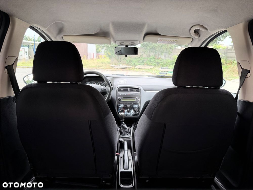 Fiat Punto - 14