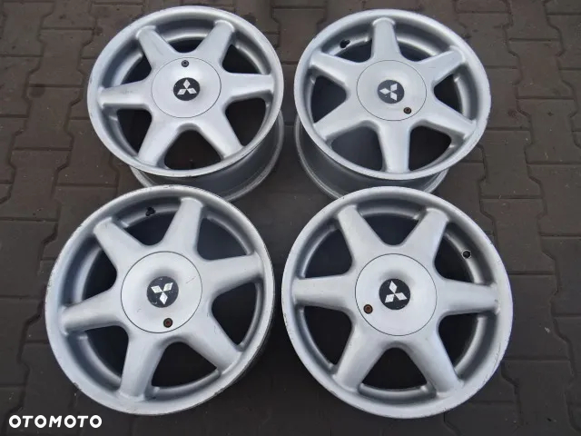 4x100 7,5Jx16 ET35 MITSUBISHI - 7