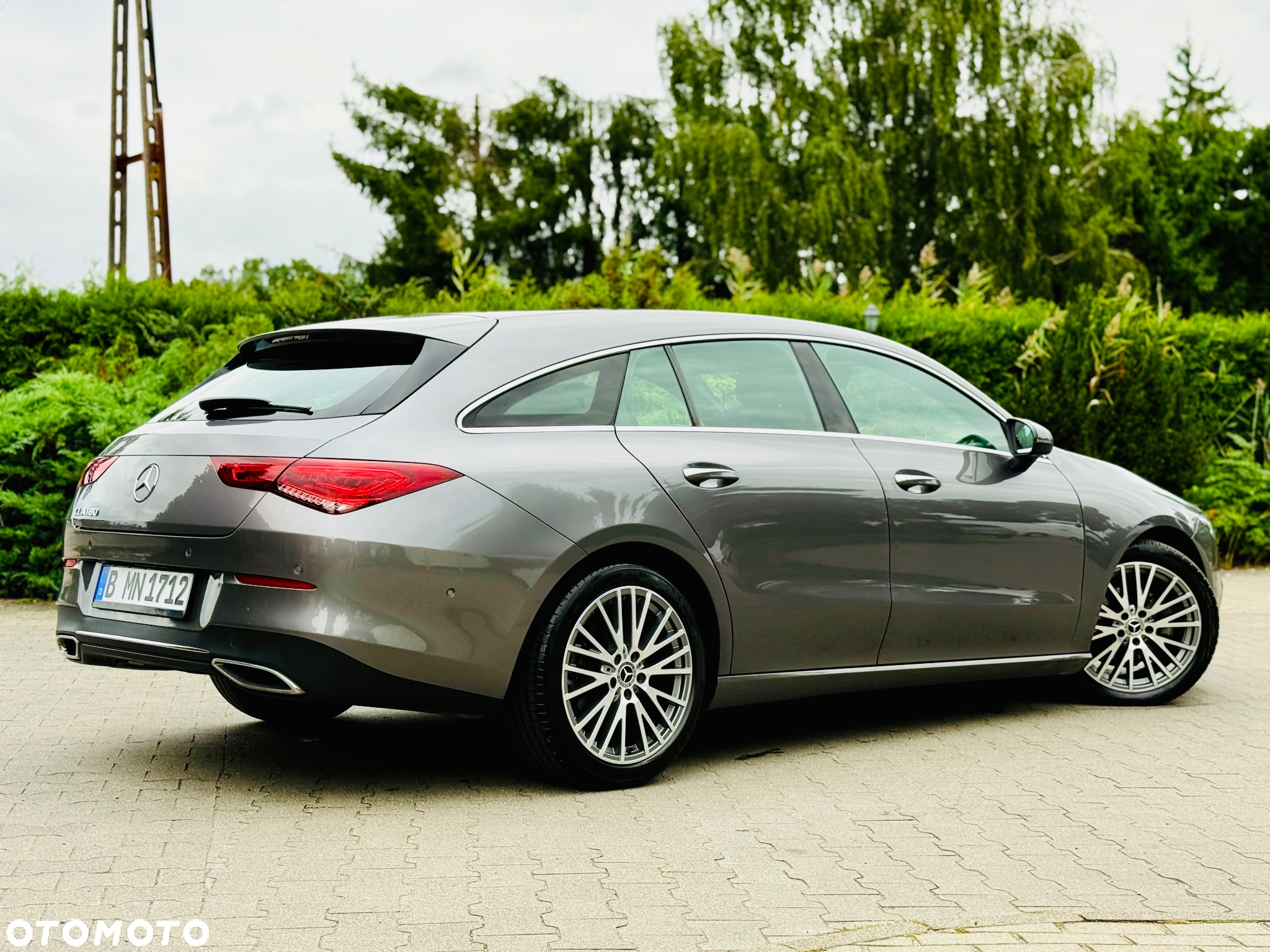 Mercedes-Benz CLA - 35