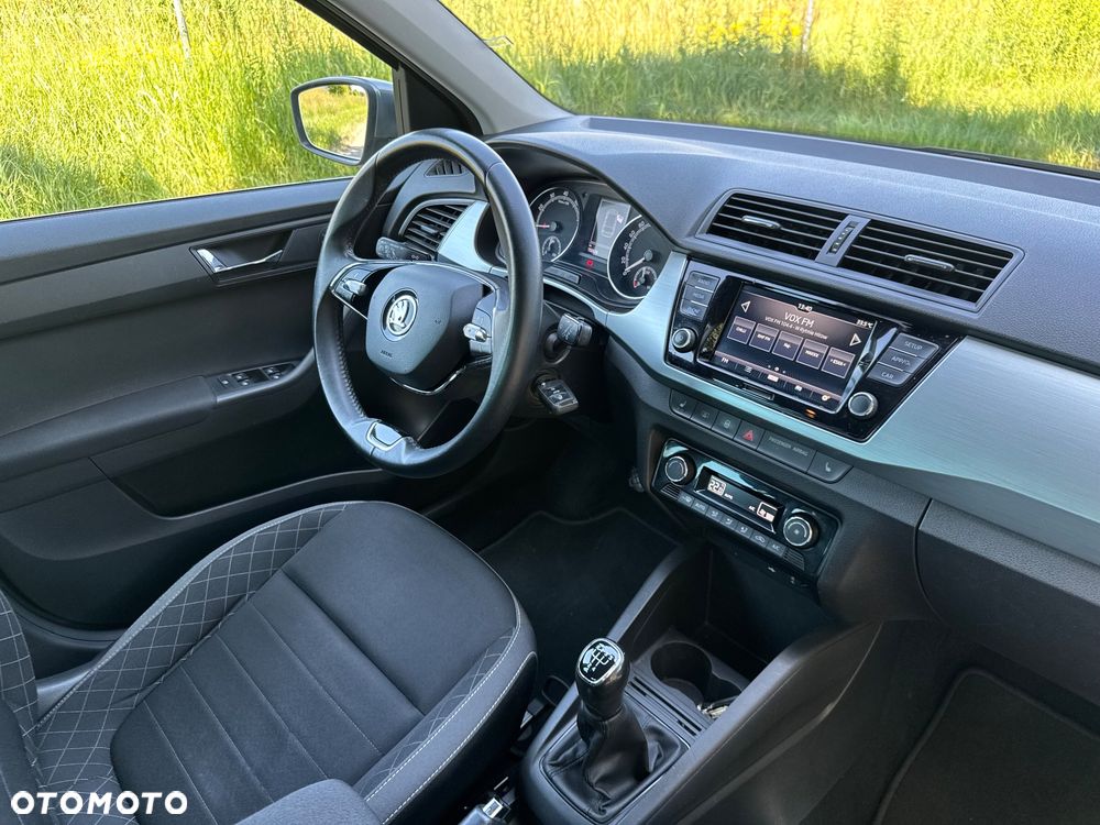 Skoda Fabia 1.0 TSI Ambition Plus - 28