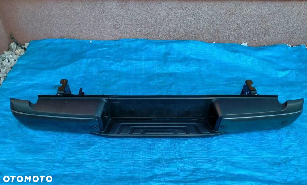 MERCEDES X klasse W470 755 ZDERZAK TYLNY TYŁ 4PDC Instalacja STELAŻ - 1