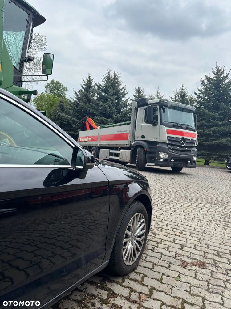 Mercedes-Benz Antos 2545 - 4