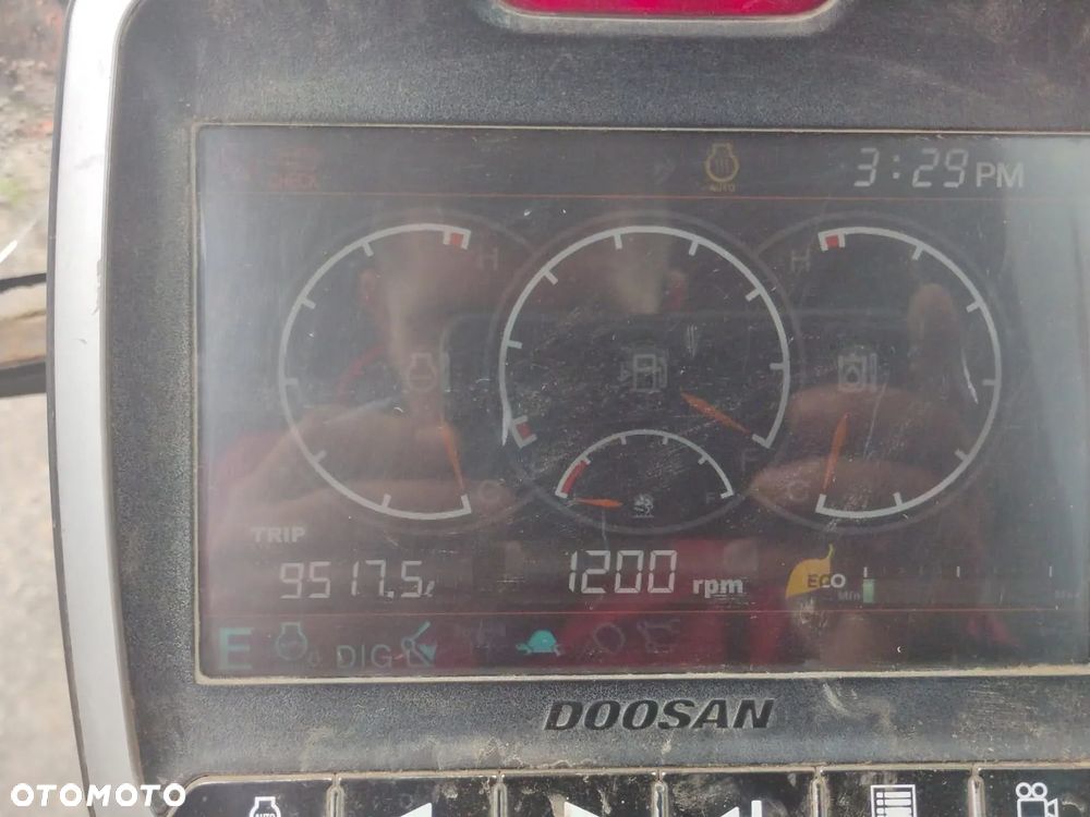 Doosan DX380LC-5 - 5