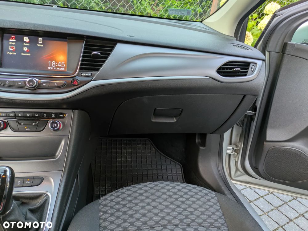 Opel Astra 1.4 T Elite - 12