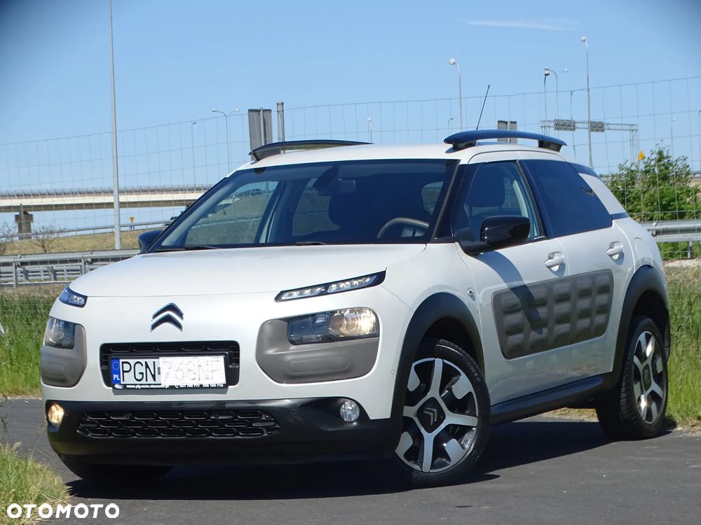 Citroën C4 Cactus BlueHDi 100 Stop&Start Feel Edition - 2