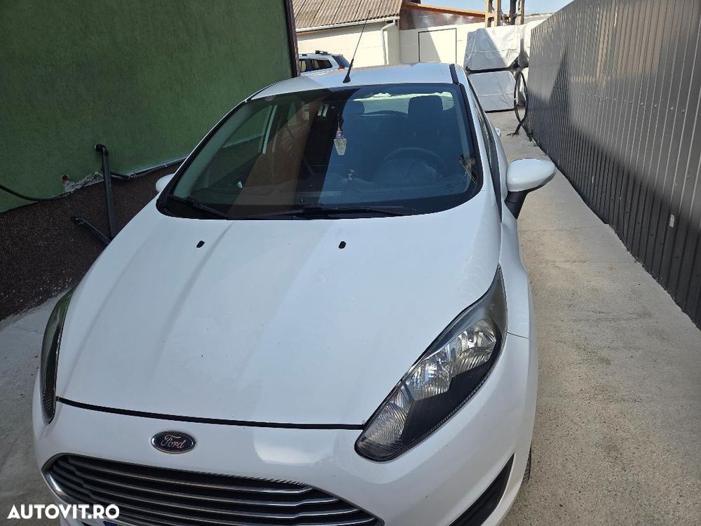 Ford Fiesta - 4