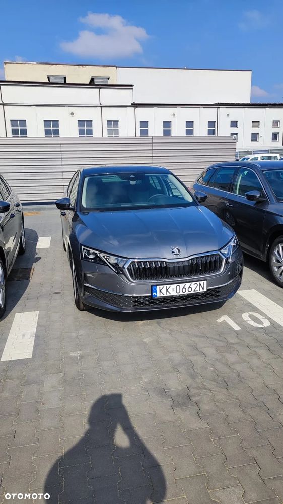 Skoda Octavia - 2