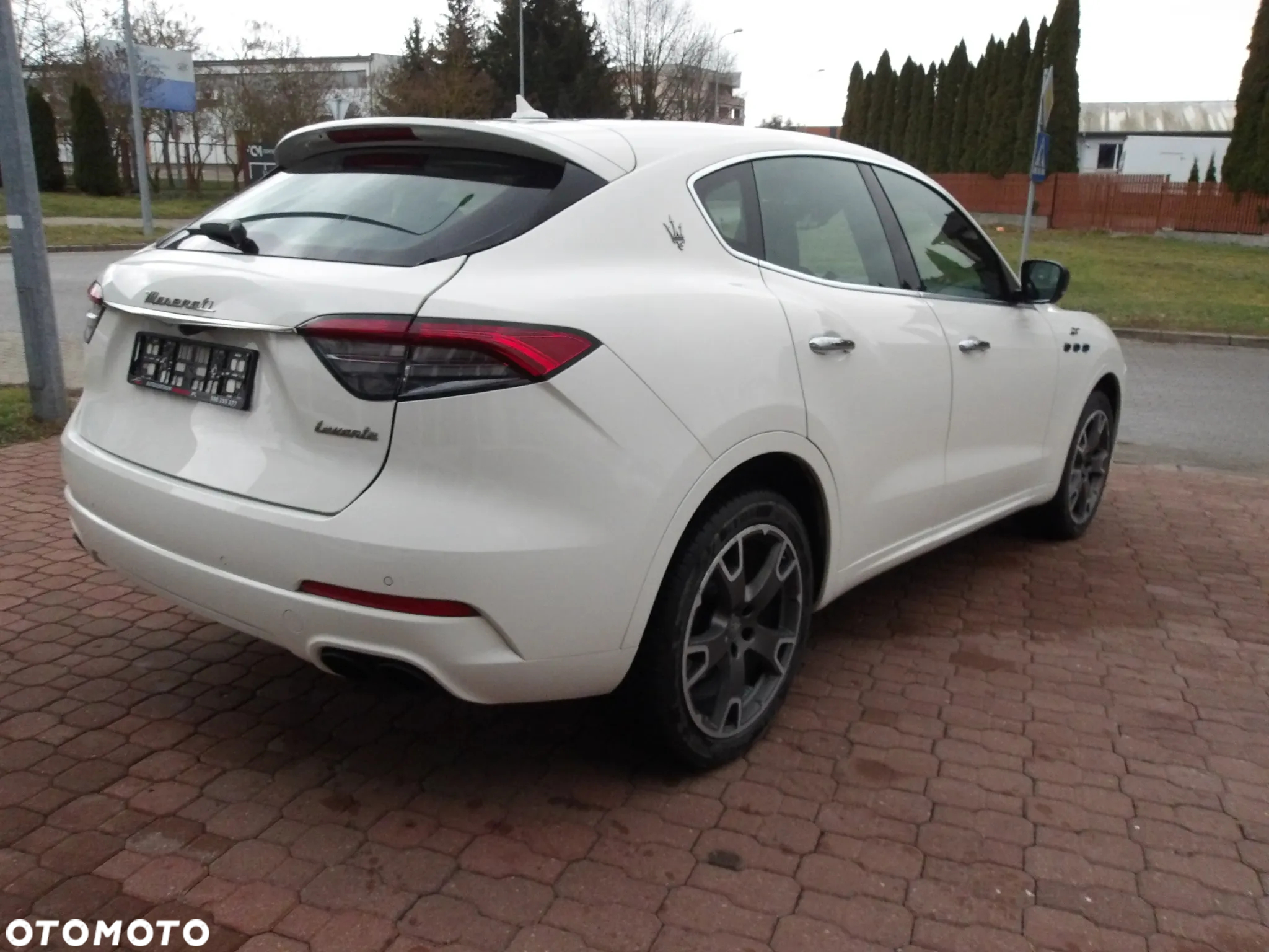 Maserati Levante GT Hybrid - 8