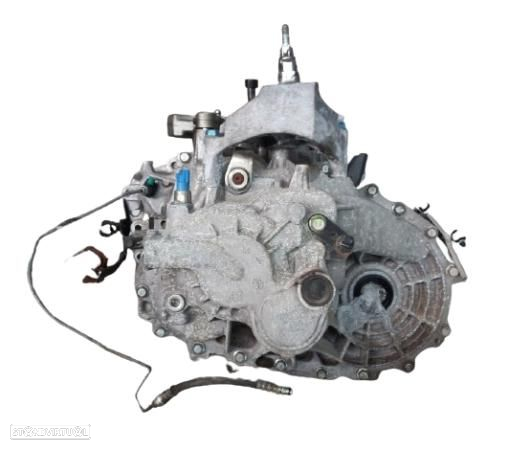 Caixa de velocidades manual NISSAN X-Trail (T32) - 4